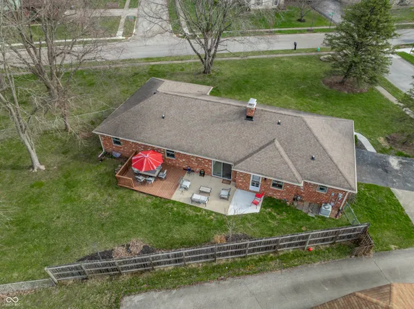 $379,900 | 7835 Scarborough Blvd S Drive, Indianapolis, IN 46256