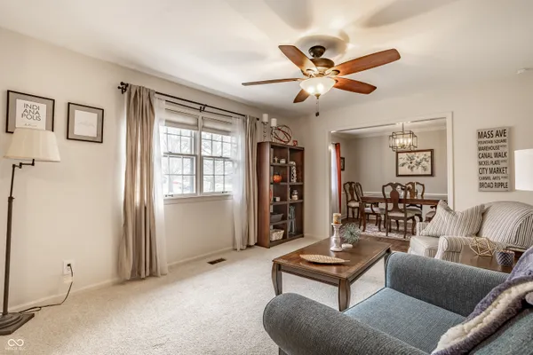 $379,900 | 7835 Scarborough Blvd S Drive, Indianapolis, IN 46256