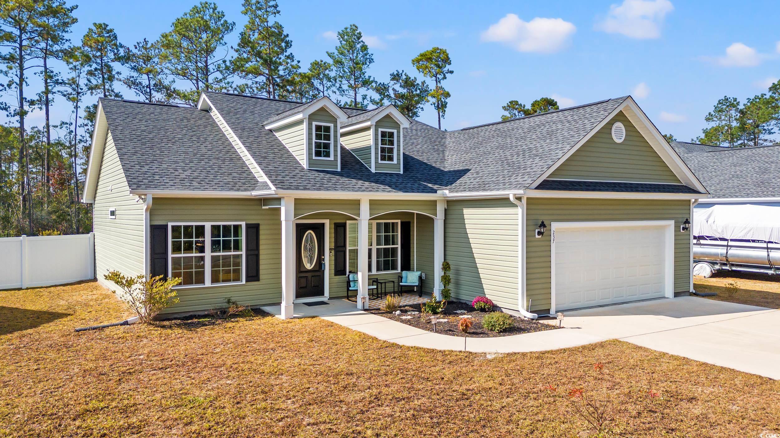 237 Perrin Road Loris, SC 29569 - Photo 35 of 40