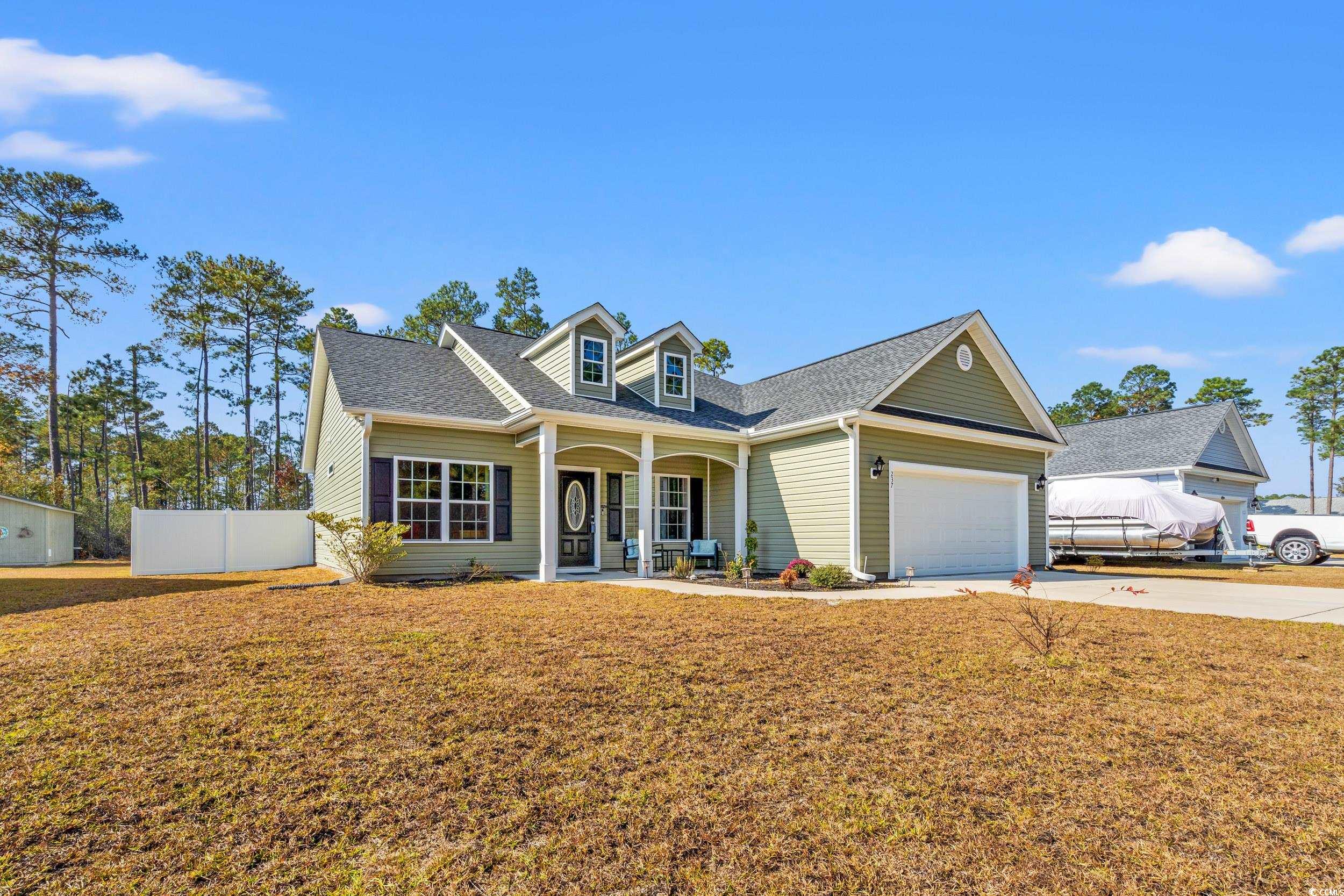 237 Perrin Road Loris, SC 29569 - Photo 36 of 40