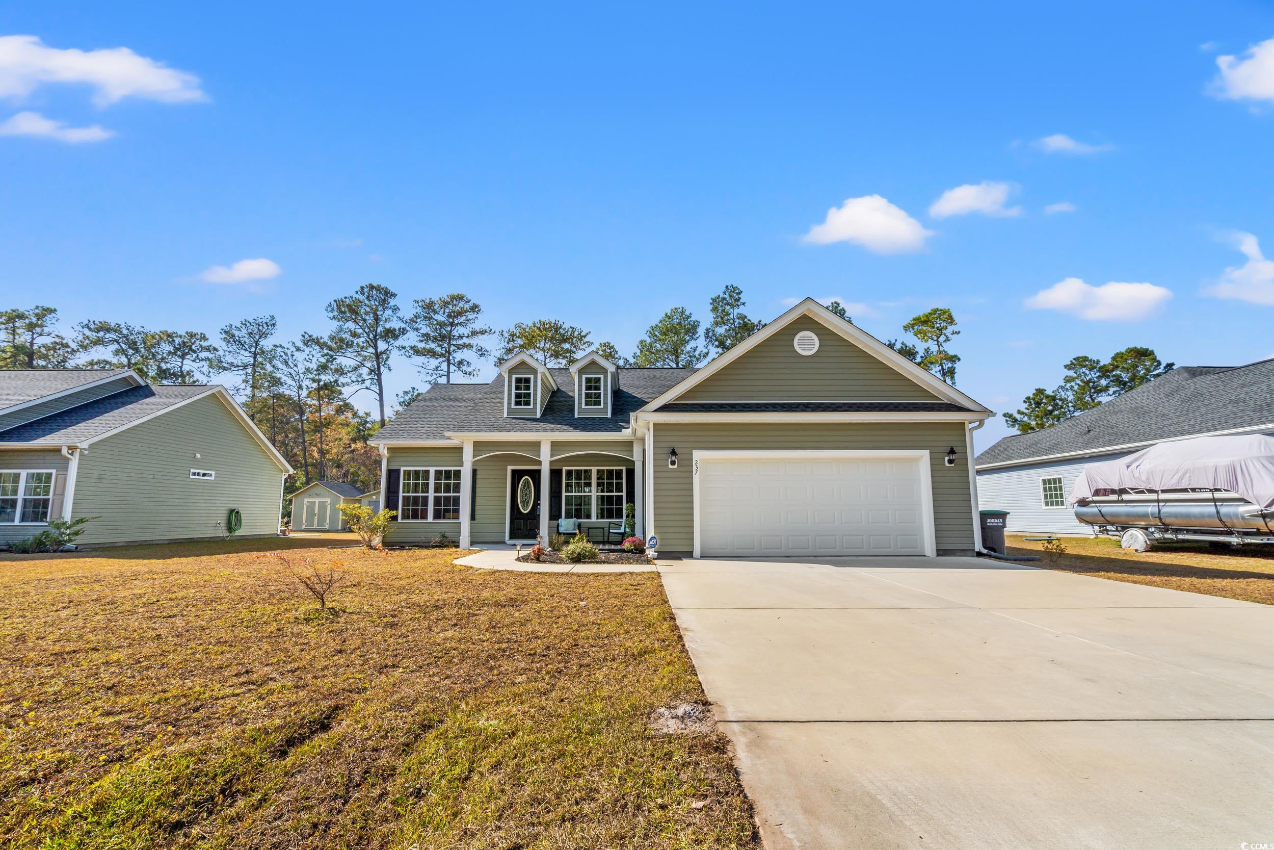 237 Perrin Road Loris, SC 29569 - Photo 37 of 40
