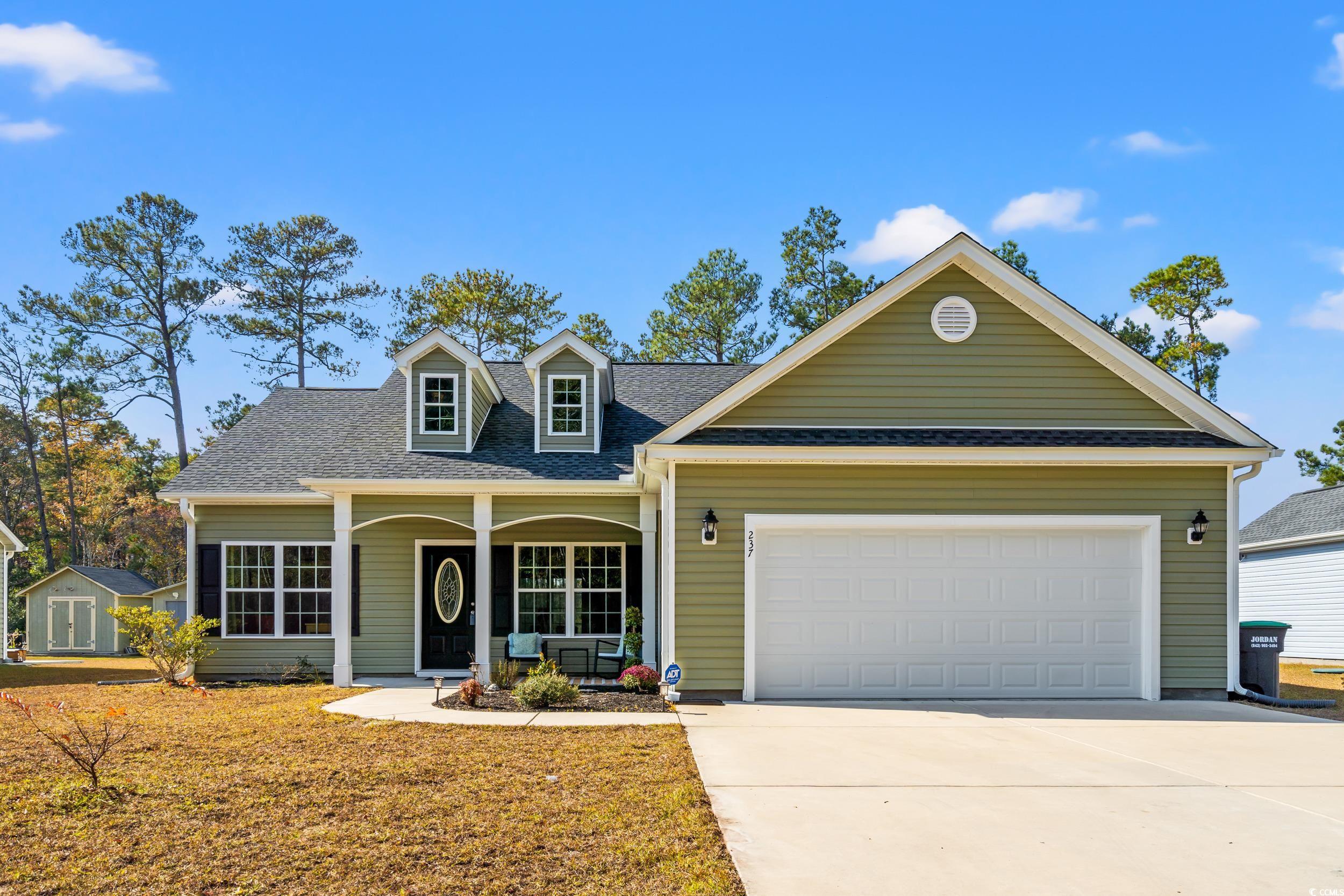 237 Perrin Road Loris, SC 29569 - Photo 38 of 40