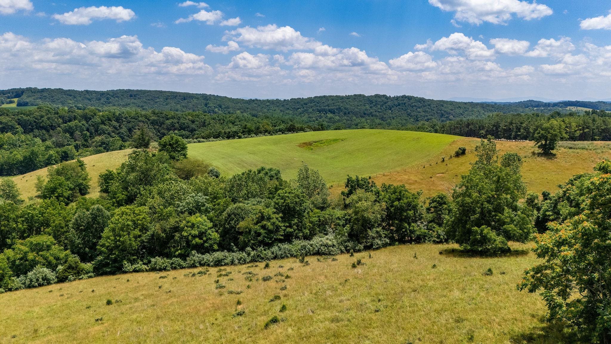 1748 Moffett Branch Road Churchville, VA 24421 - Photo 19 of 53 a view of a lake with a mountain