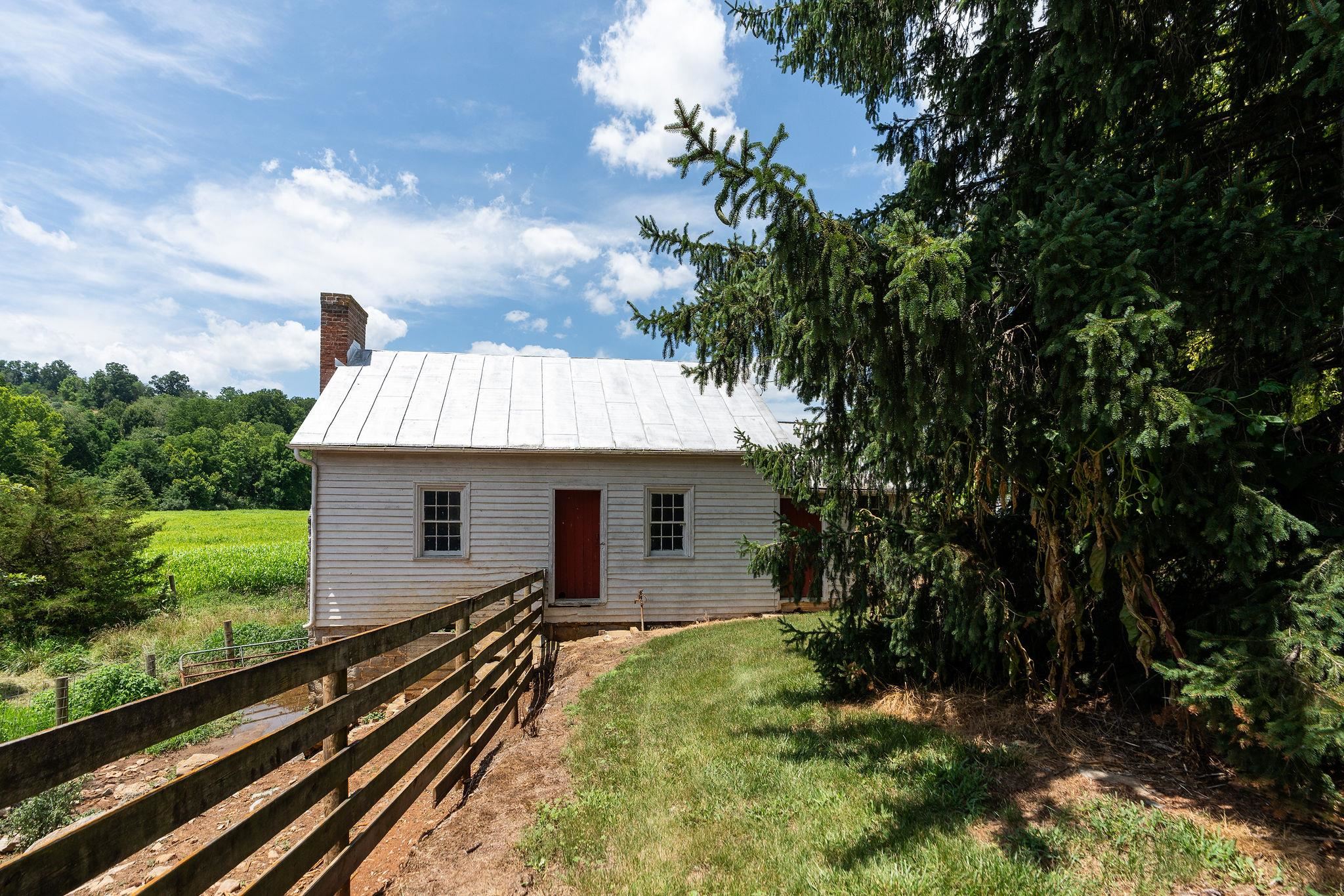 1748 Moffett Branch Road Churchville, VA 24421 - Photo 20 of 53 a front view of a house with a yard