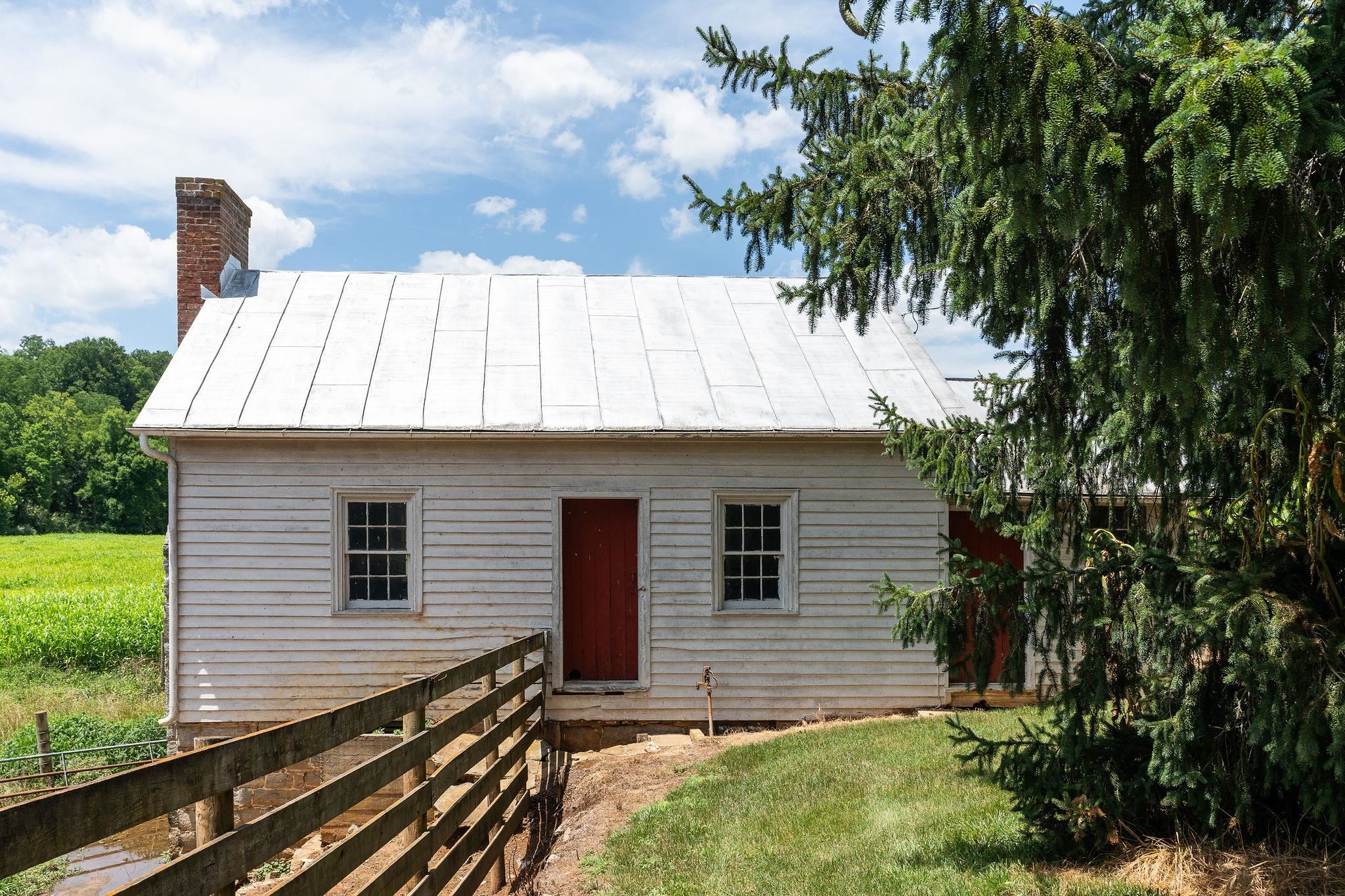 1748 Moffett Branch Road Churchville, VA 24421 - Photo 21 of 53 a view of house with backyard and trees