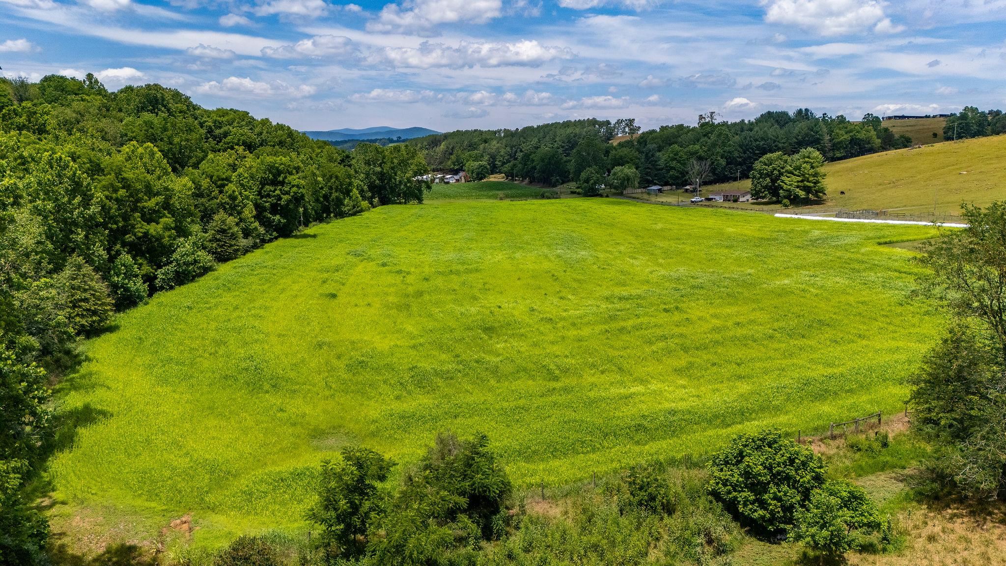 1748 Moffett Branch Road Churchville, VA 24421 - Photo 3 of 53 a view of a field with an ocean