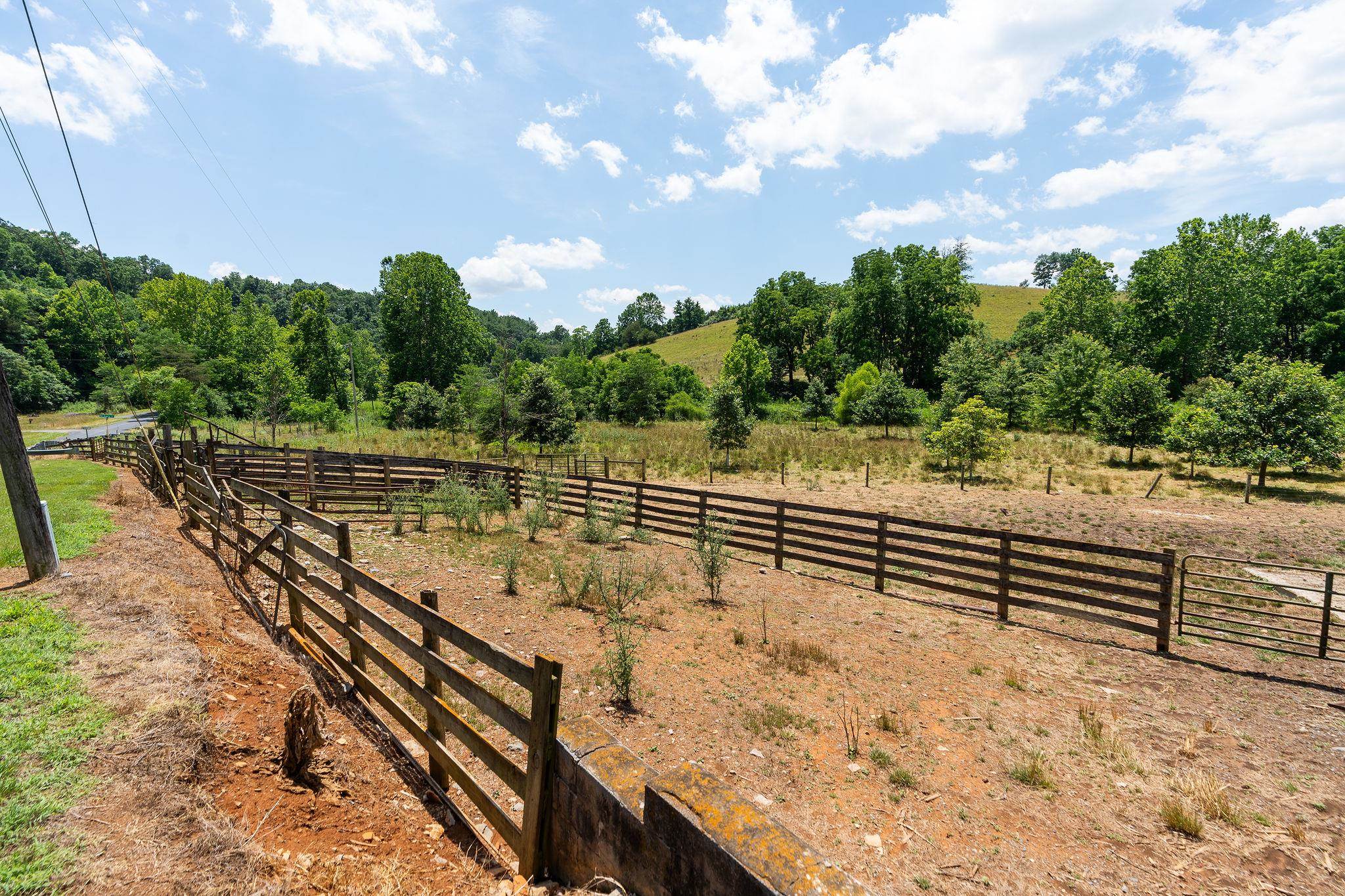 1748 Moffett Branch Road Churchville, VA 24421 - Photo 33 of 53 a view of outdoor space and city view