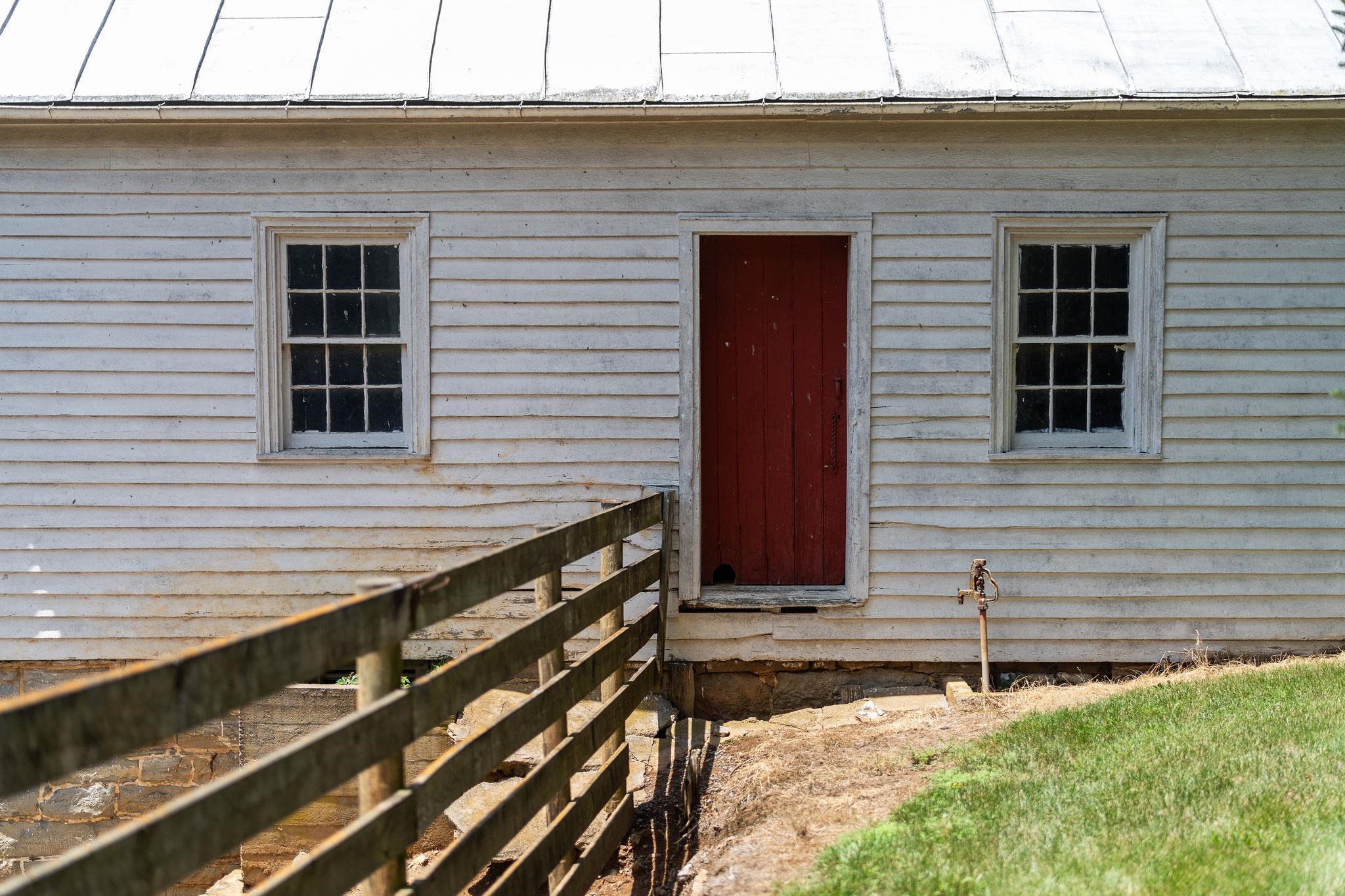 1748 Moffett Branch Road Churchville, VA 24421 - Photo 53 of 53 a front view of house with yard