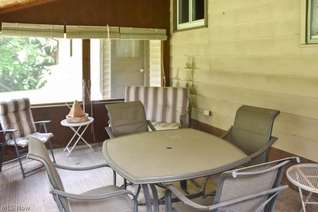 2986 Killian Road Uniontown, OH 44685 - Photo 19 of 23 Screened porch.