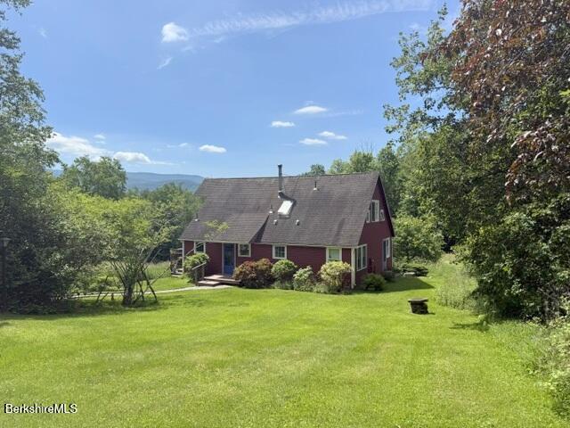 324 Oblong Road Williamstown, MA 01267 - Photo 3 of 42 Front
