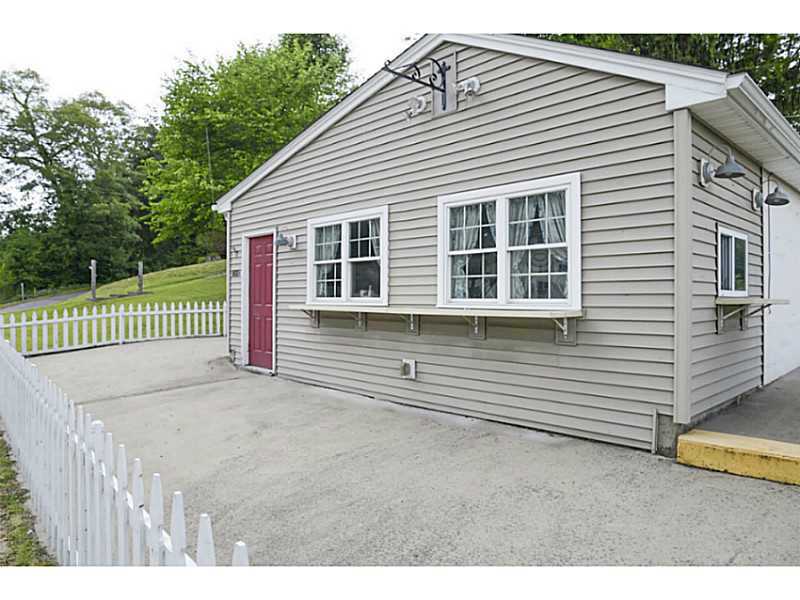 807 Mendon Road Cumberland, RI 02864 - Photo 23 of 25 Exterior Back.