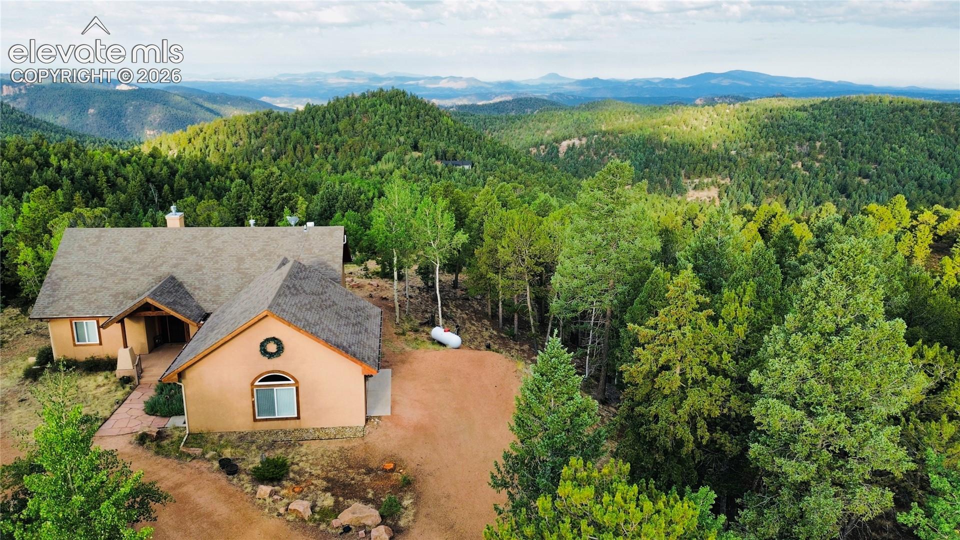 131 Paradiso Road Divide, CO 80814 - Photo 1 of 47