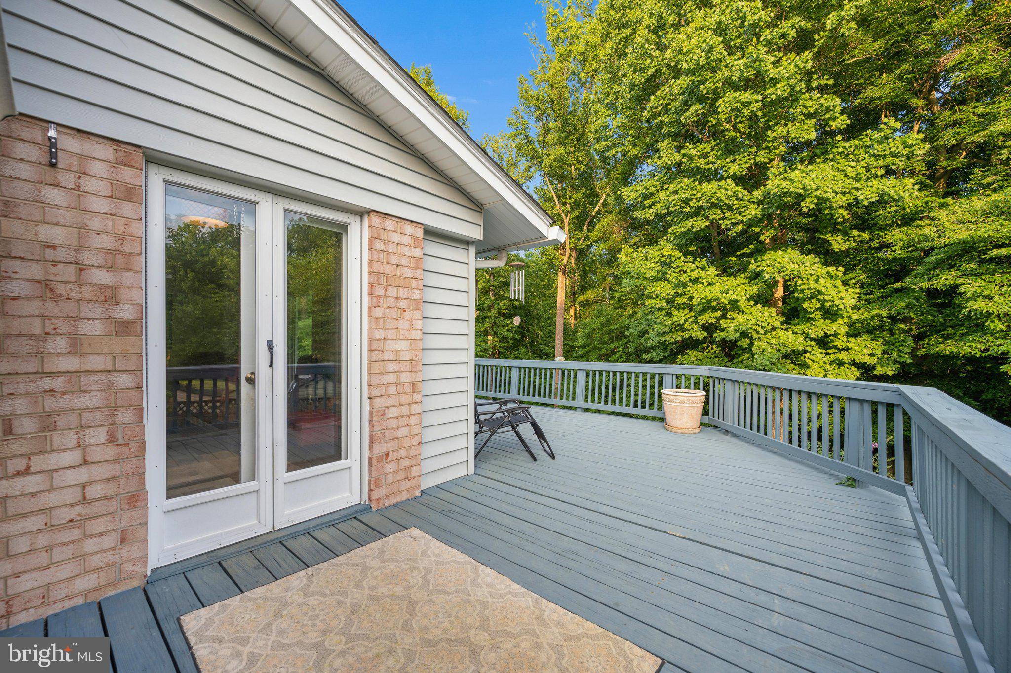 14007 Manorvale Road Rockville, MD 20853 - Photo 44 of 65 Deck