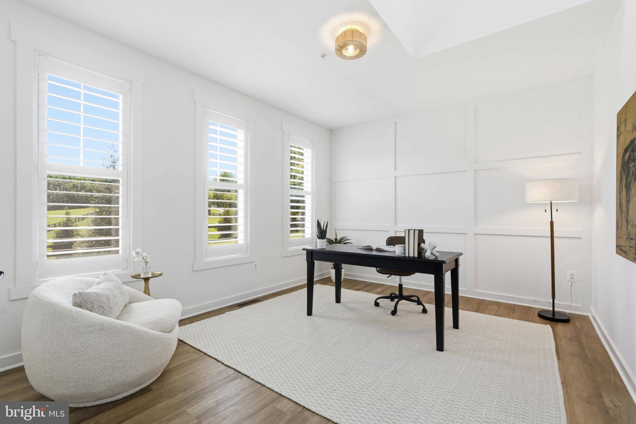 2802 Bidle Road Middletown, MD 21769 - Photo 13 of 63 Bright and airy home office retreat.
