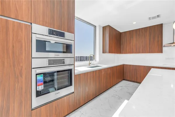 a bathroom with a shower and a bathtub
