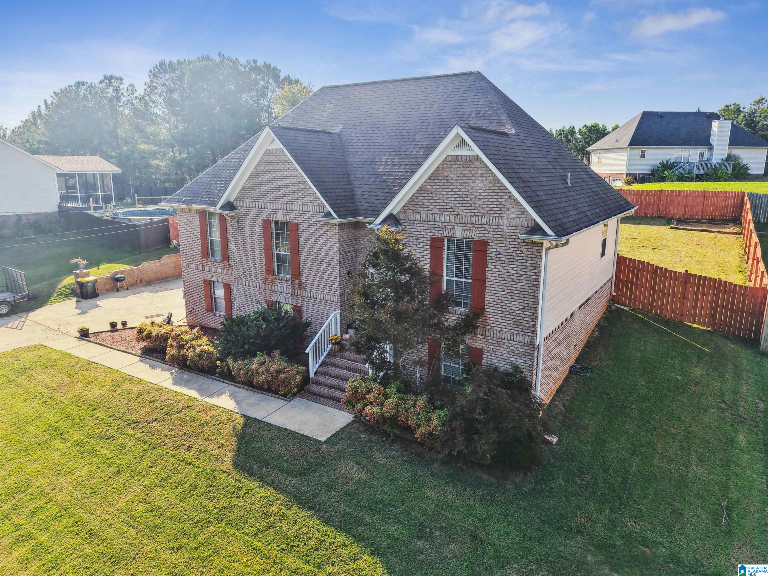 287 South Hillcrest Road Odenville, AL 35120 - Photo 36 of 39