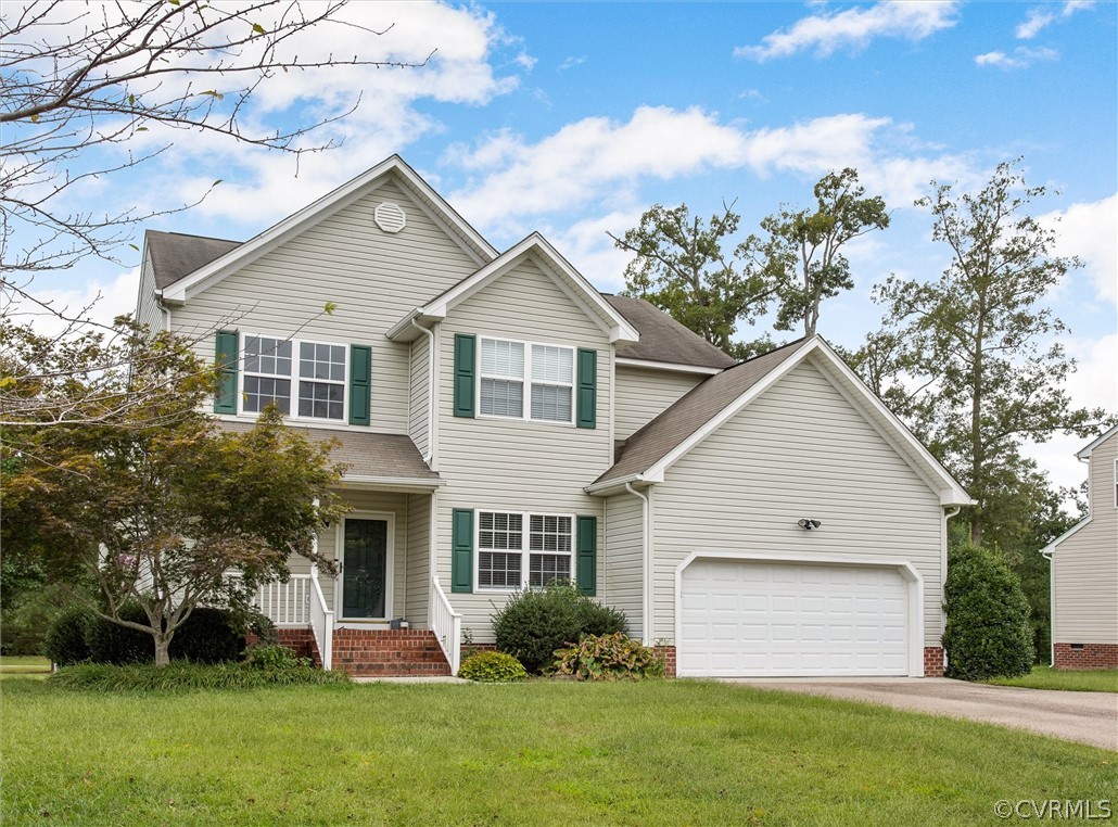 9319 Alcove Grove Road Chesterfield, VA 23832 - Photo 3 of 33 Gallery Image 3