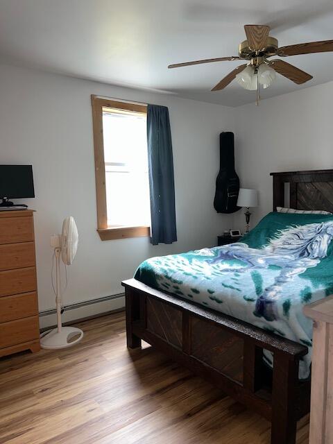 4 Bird's Eye Road Rangeley, ME 04970 - Photo 19 of 45 Bedroom