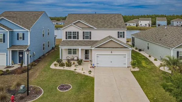 $489,900 | 3661 Bells Lk Circle, Longs, SC 29568