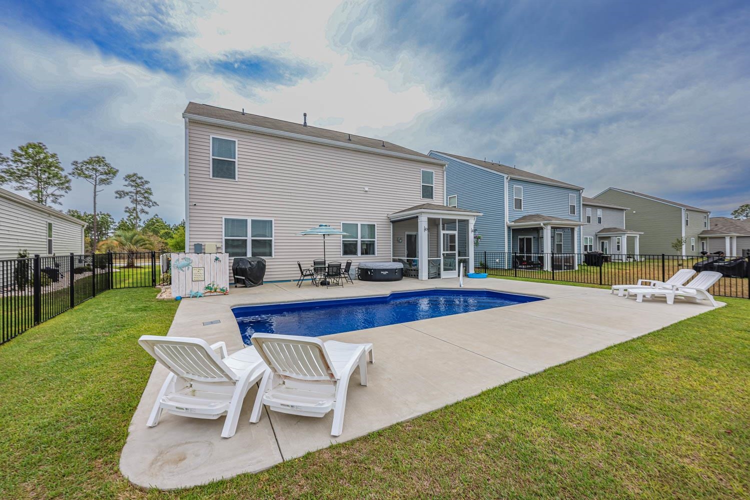 3661 Bells Lk Circle Longs, SC 29568 - Photo 40 of 44