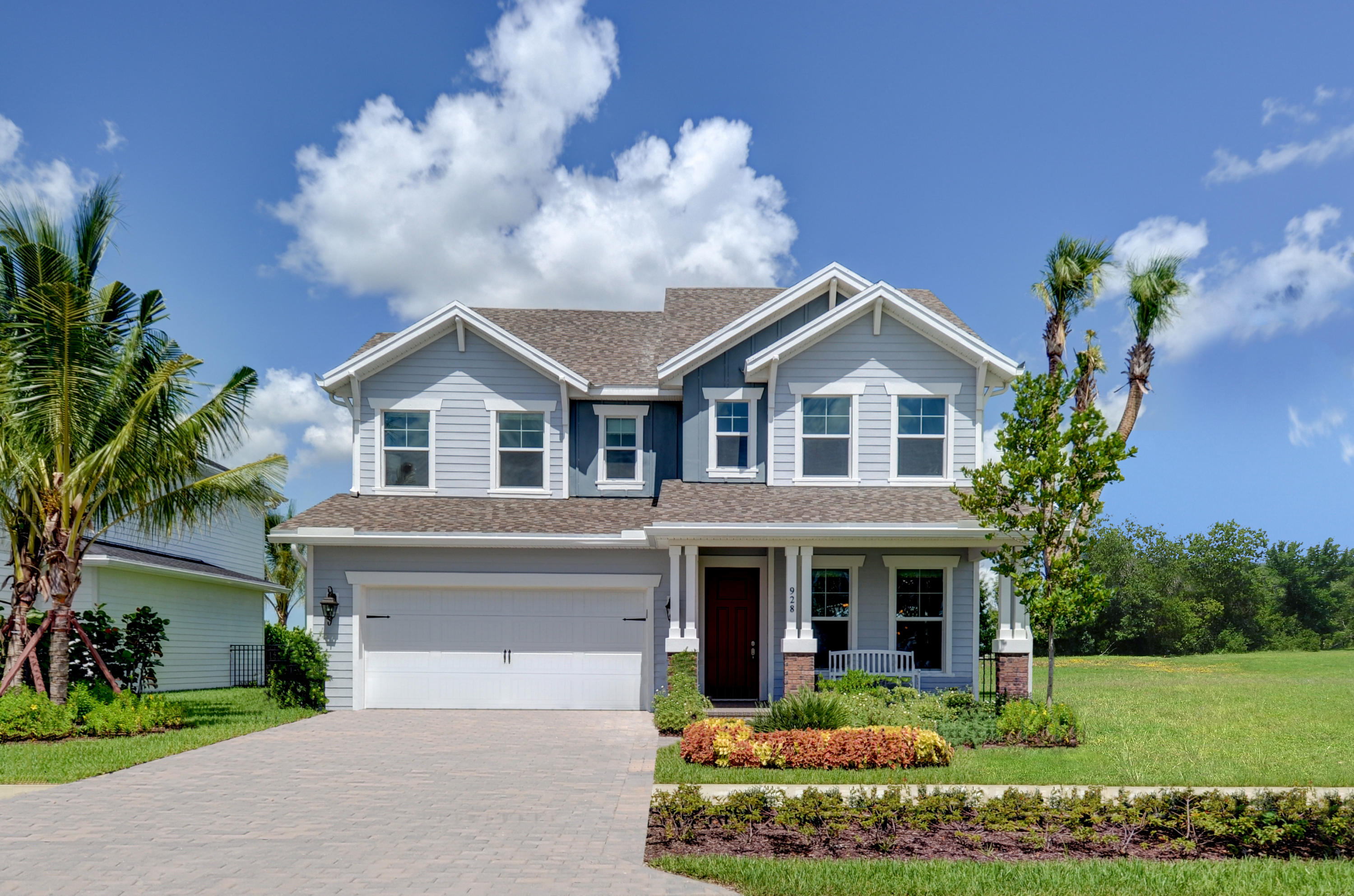 894 Ember Ridge Run Wellington, FL 33470 - Photo 1 of 16 Corin Front Exterior