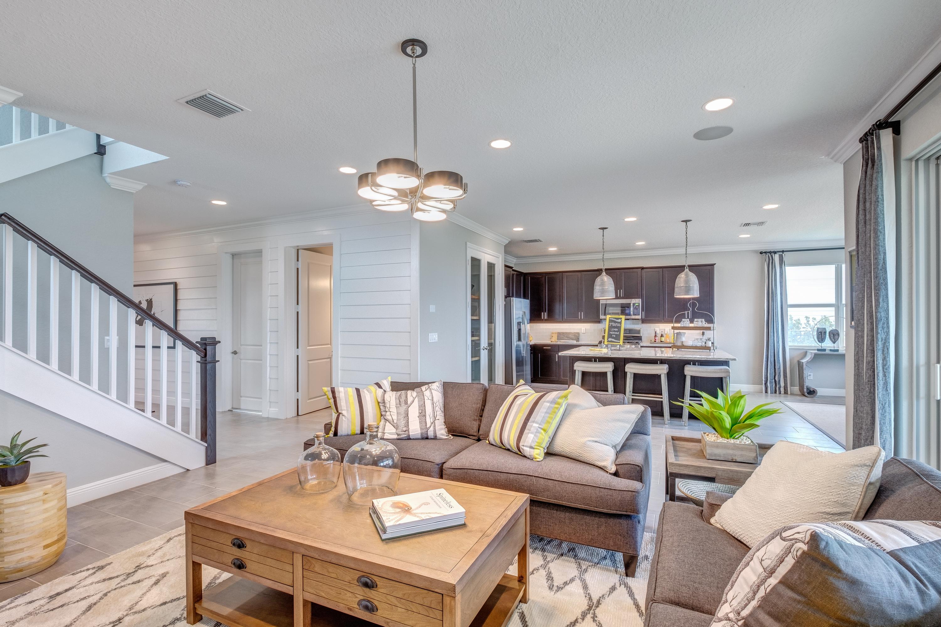 894 Ember Ridge Run Wellington, FL 33470 - Photo 4 of 16 Great Room