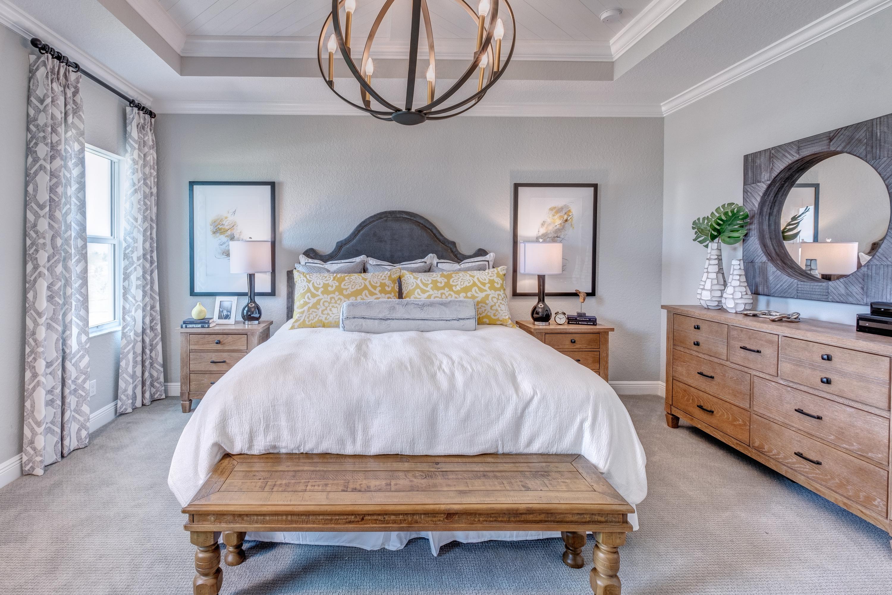 894 Ember Ridge Run Wellington, FL 33470 - Photo 8 of 16 Owners Bedroom