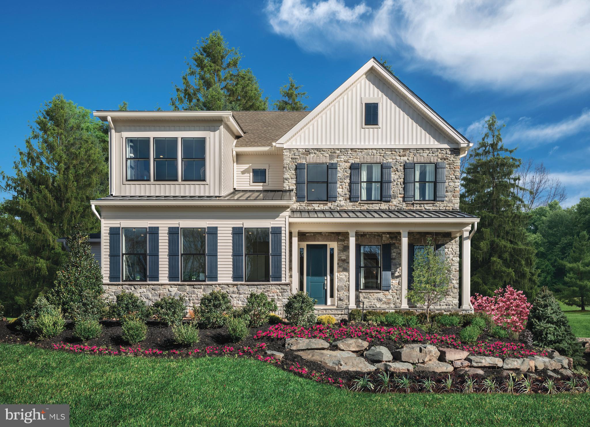 1003 Iron Works Road Phoenixville, PA 19460 - Photo 1 of 13 Elverson Modern Farmhouse