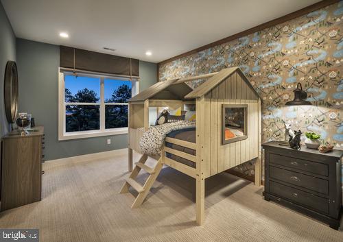 1003 Iron Works Road Phoenixville, PA 19460 - Photo 11 of 13 Bedroom #4 - Jack & Jill bathroom