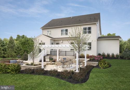 1003 Iron Works Road Phoenixville, PA 19460 - Photo 10 of 13 Spectacular Outdoor Entertaining Area
