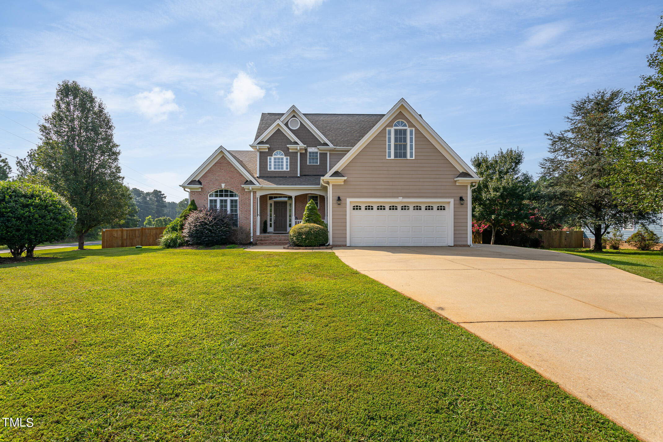 9040 New Century Road Wake Forest, NC 27587 - Photo 1 of 20 Front of House