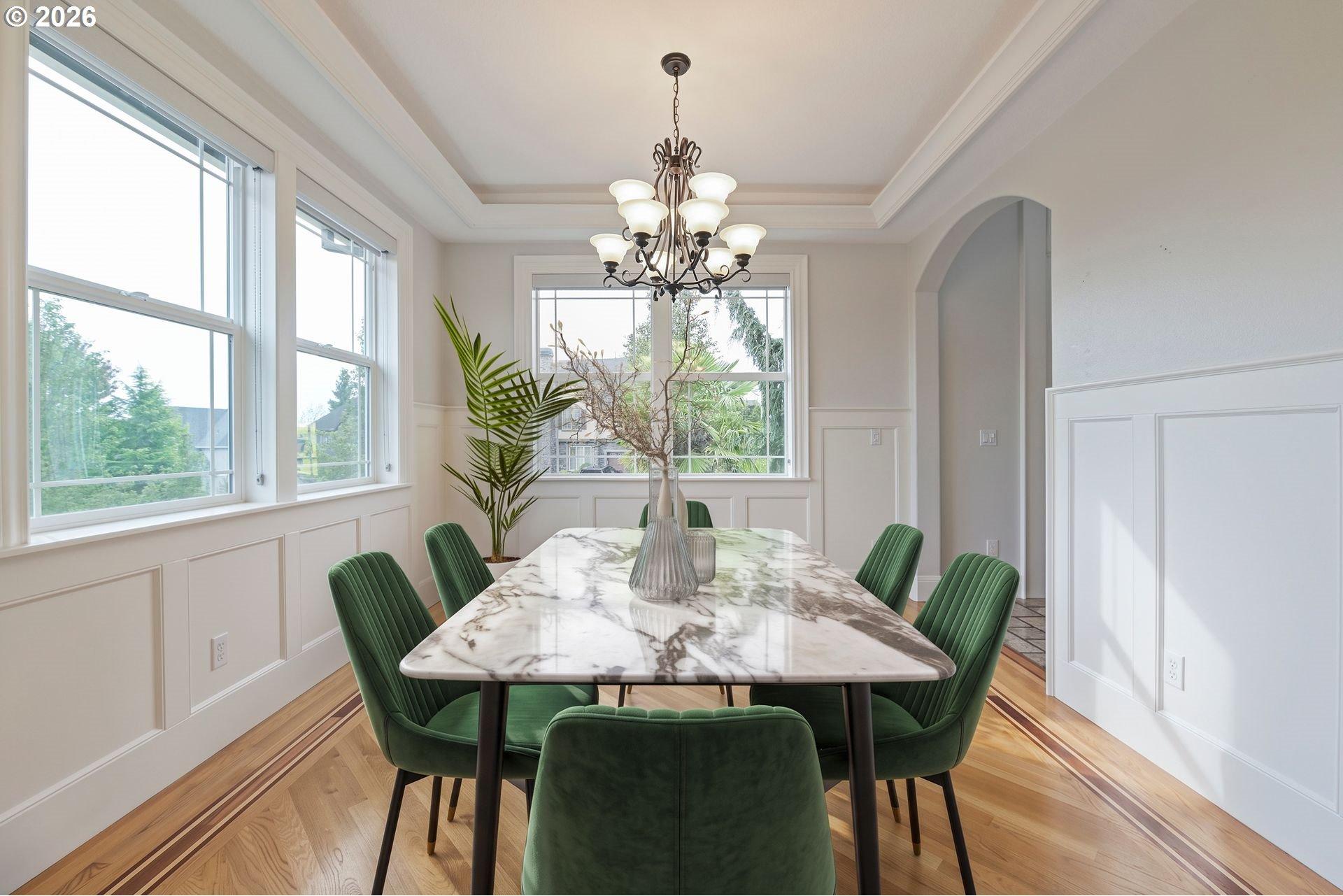 14739 Southeast Badger Creek Road Happy Valley, OR 97086 - Photo 13 of 36 Dining Room