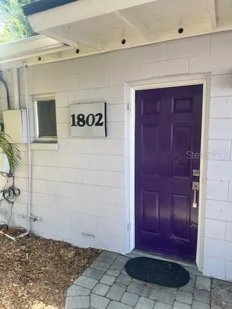 $1,395 | 1802 Lucerne Terrace, Orlando, FL 32806