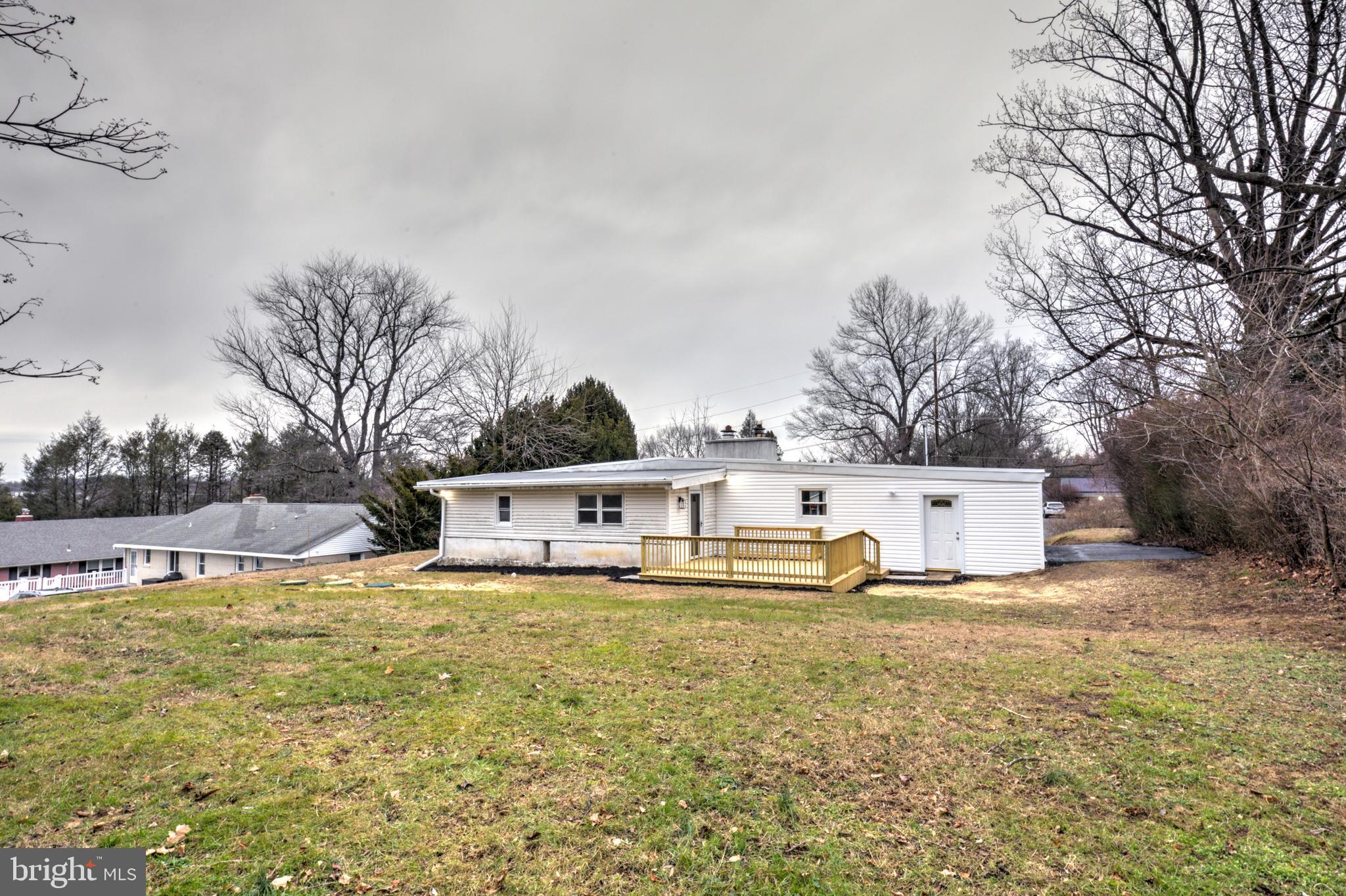 904 South Chester Road West Chester, PA 19382 - Photo 11 of 47 a view of a house with pool and sitting area