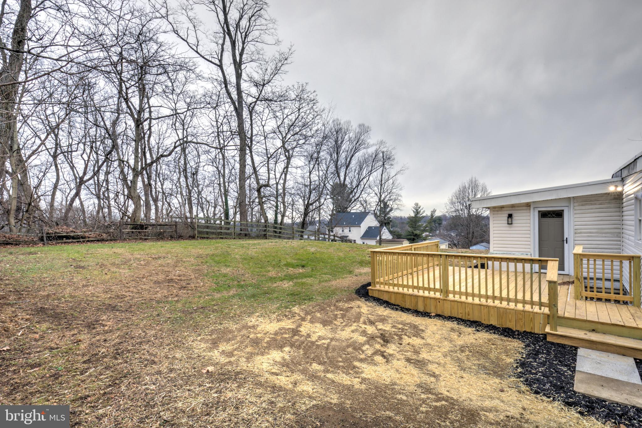 904 South Chester Road West Chester, PA 19382 - Photo 10 of 47 a view of a house with a yard