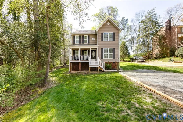 $395,900 | 6469 Strawbank Drive, Mechanicsville, VA 23116
