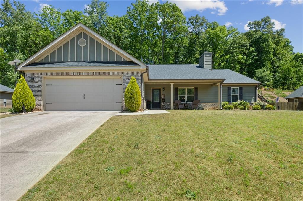 275 Emily Forest Way Pendergrass, GA 30567 - Photo 2 of 45