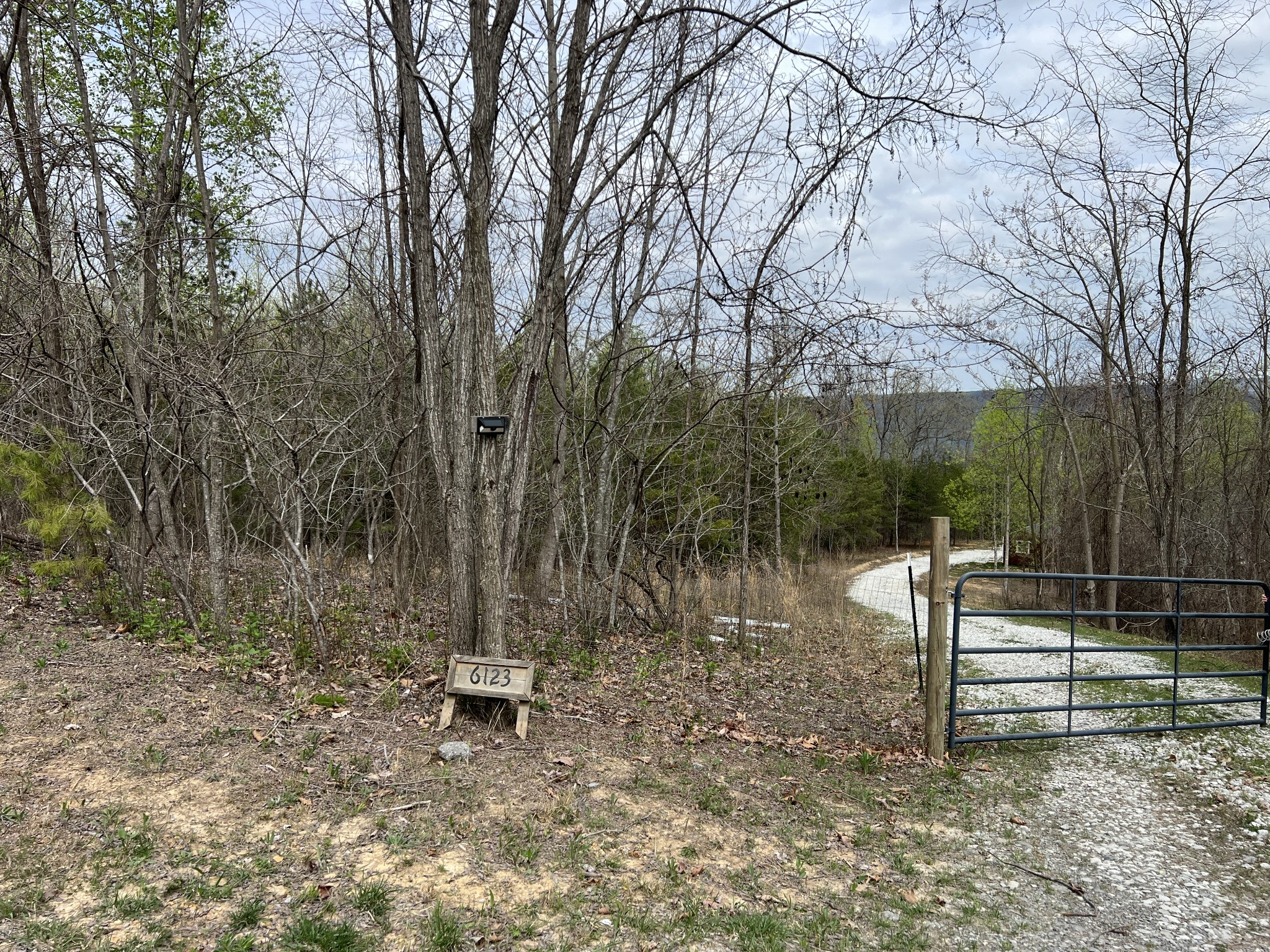 6123 Jackson Point Road Sewanee, TN 37375 - Photo 4 of 10 Welcome home to 6123 Jackson Point Road... Are you looking for the perfect place to build your dream home?