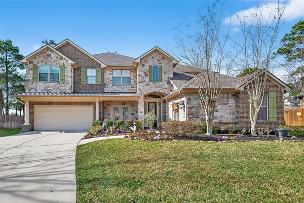 $570,000 | 12403 Cedar Breaks Court, Humble, TX 77346
