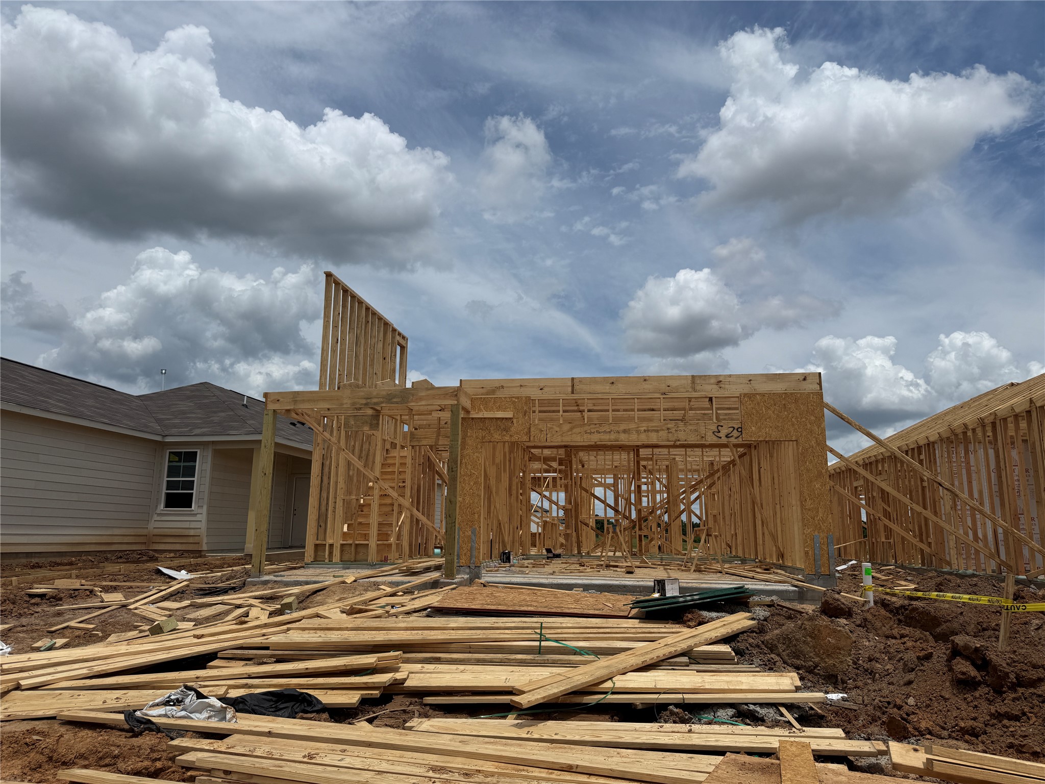 17130 King Eider Road Waller, TX 77484 - Photo 20 of 30 a view of a house