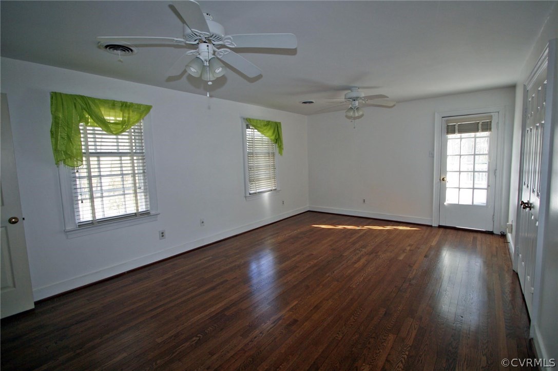 10829 Cherokee Road Midlothian, VA 23113 - Photo 15 of 24 Second Bedroom also opens onto roof top patio