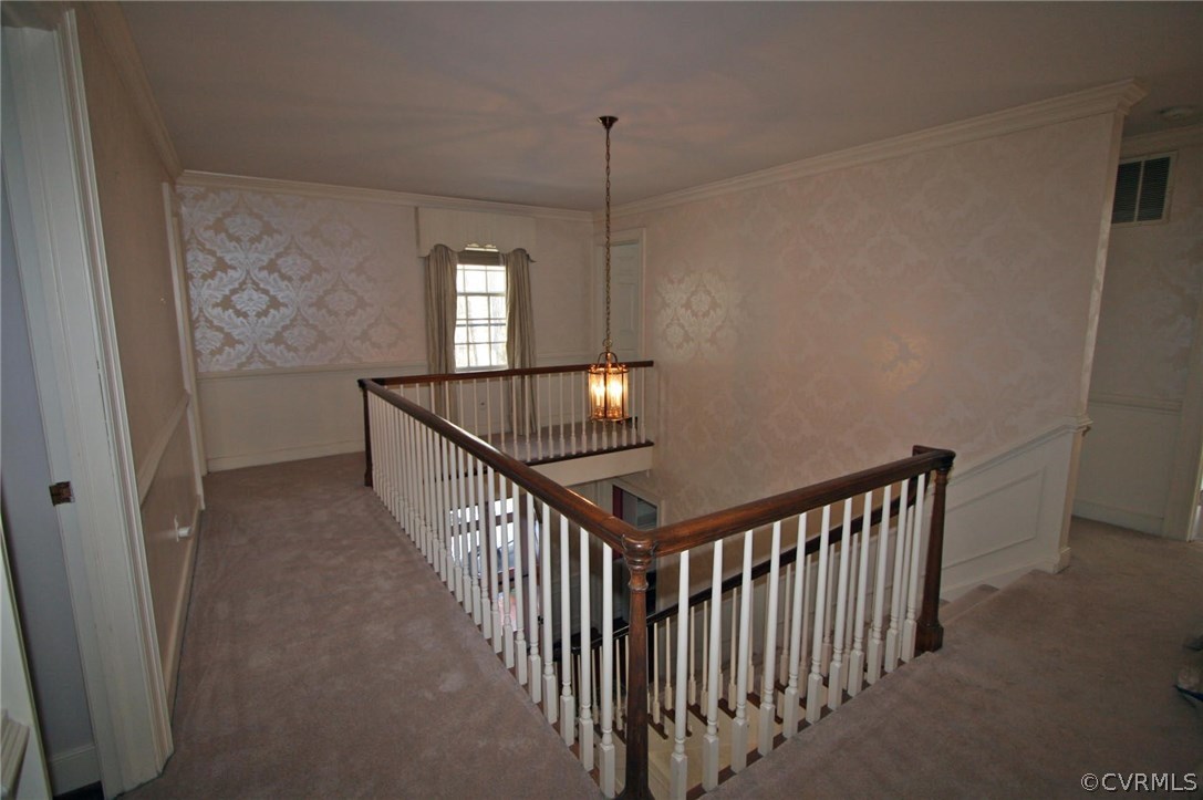 10829 Cherokee Road Midlothian, VA 23113 - Photo 19 of 24 Upstairs foyer