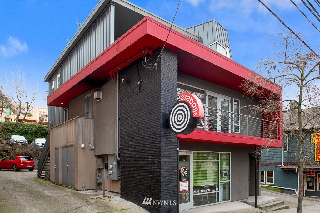 166 Roy Street Seattle, WA 98109 - Photo 2 of 5