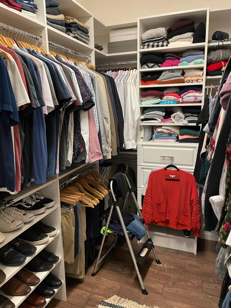 4940 Northwest 15th Avenue Boca Raton, FL 33431 - Photo 12 of 23 Master Closet Pic 1