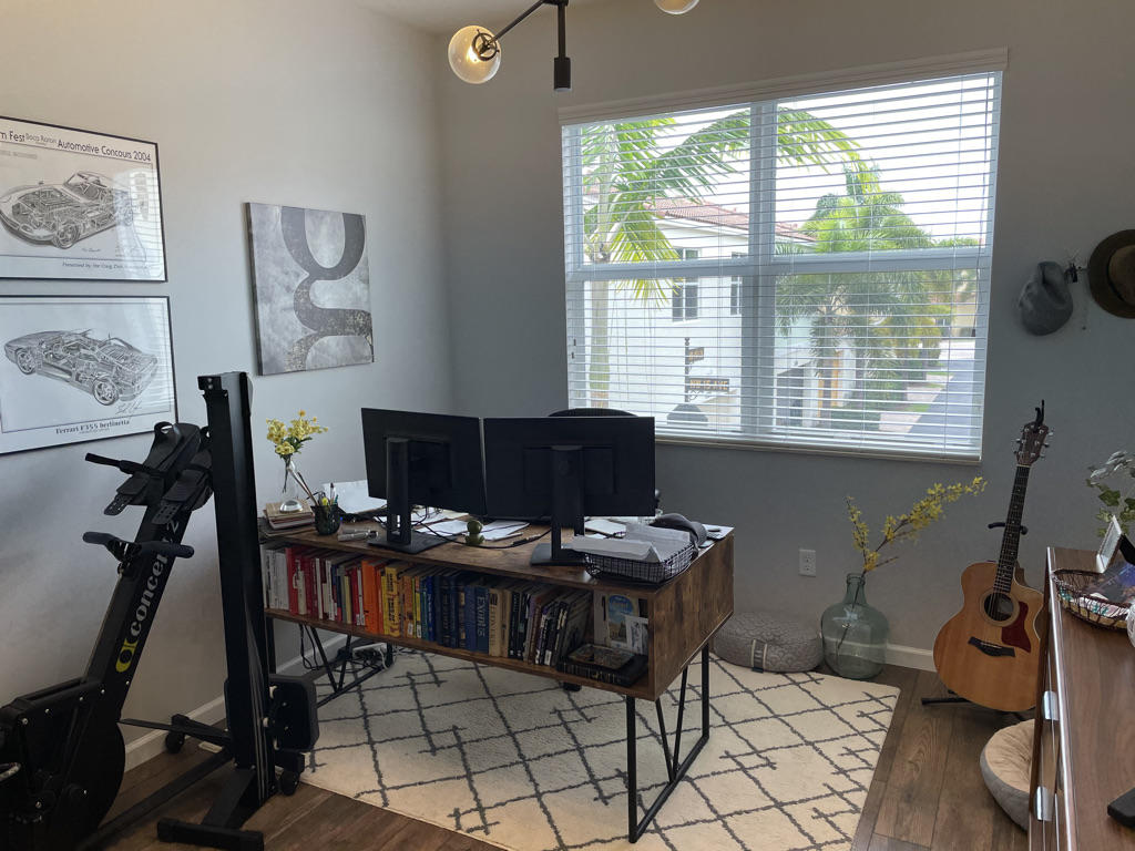 4940 Northwest 15th Avenue Boca Raton, FL 33431 - Photo 16 of 23 Office Bedroom 2