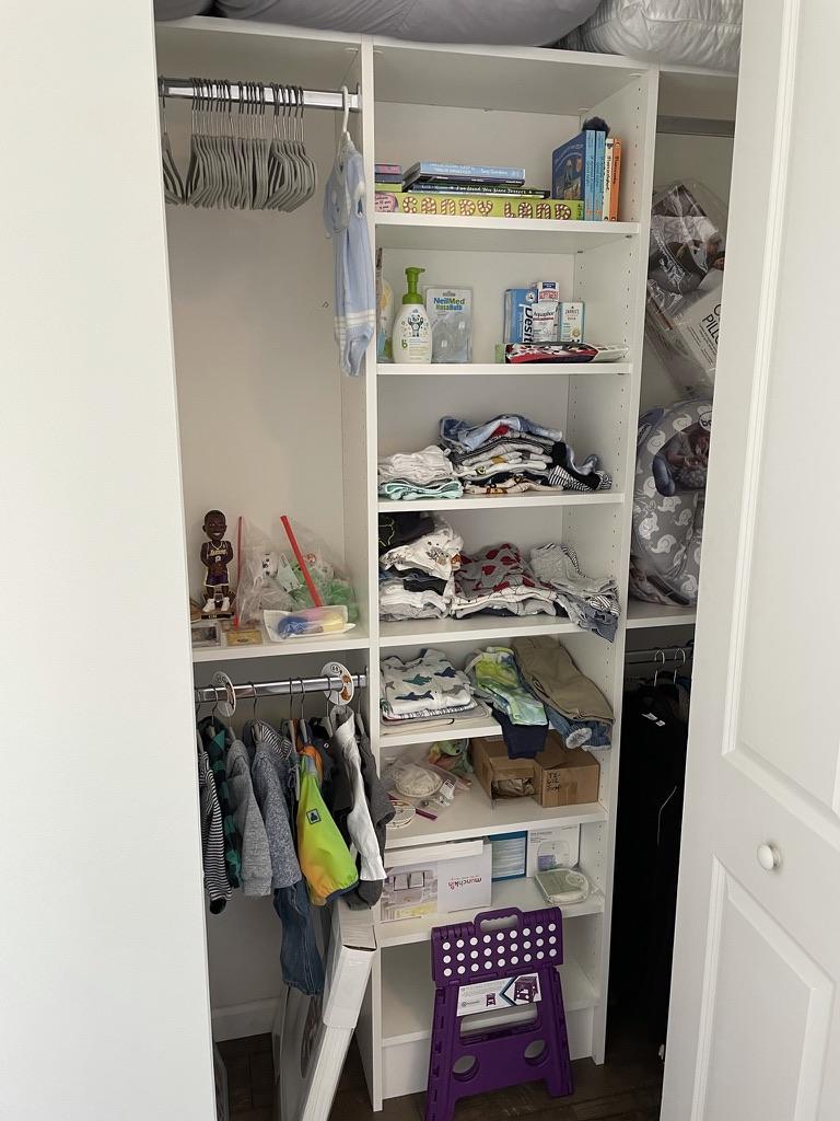 4940 Northwest 15th Avenue Boca Raton, FL 33431 - Photo 21 of 23 Bedroom 3 Closet