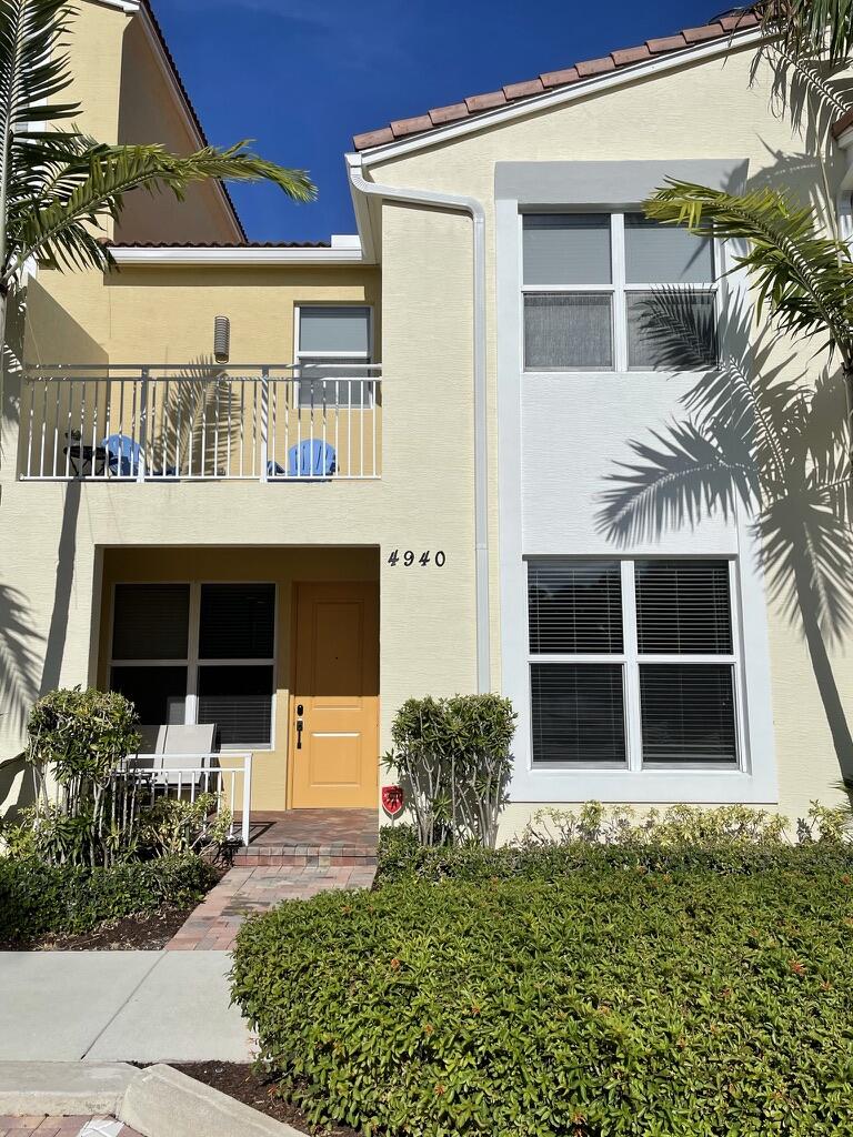 front of house