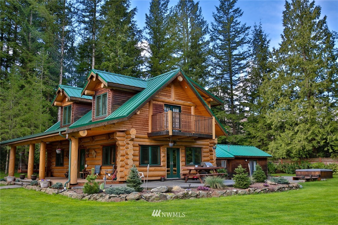 7270 South Pass Road Maple Falls, WA 98266 - Photo 2 of 25