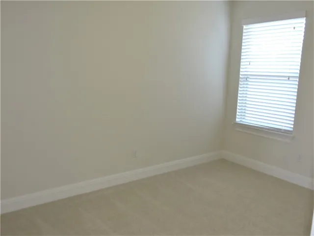 a small space with a window