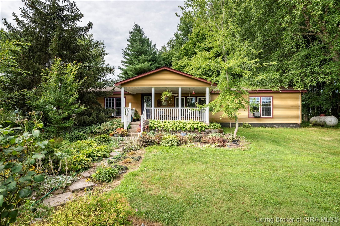 6310 New Washington Bethlehem Road New Washington, IN 47162 - Photo 1 of 50 Gallery Image 1